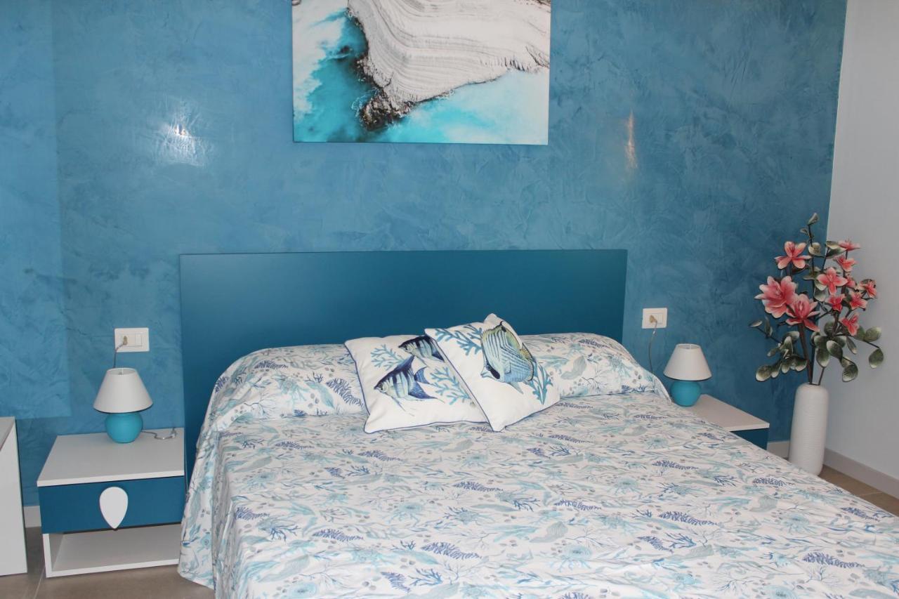 B&B L'Eden Di Capo Bianco モンタッレグロ エクステリア 写真