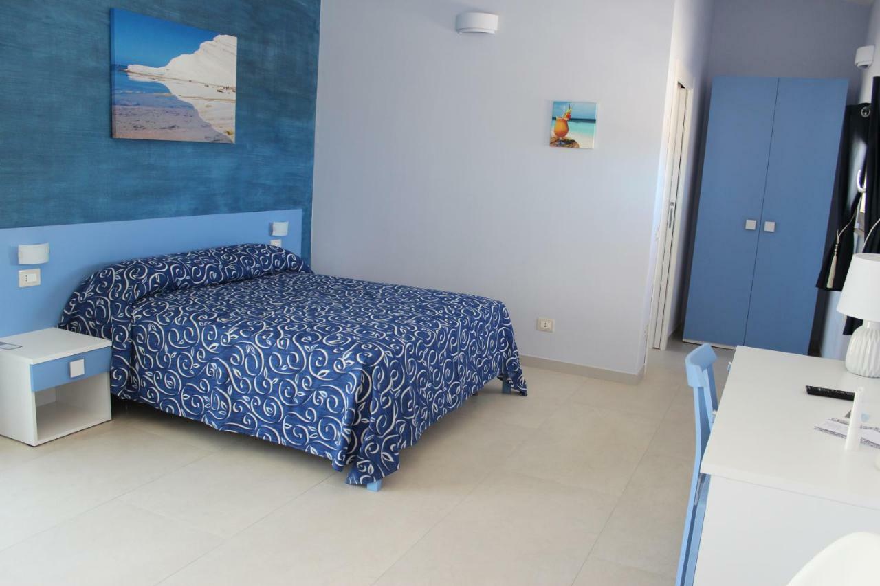 B&B L'Eden Di Capo Bianco モンタッレグロ エクステリア 写真