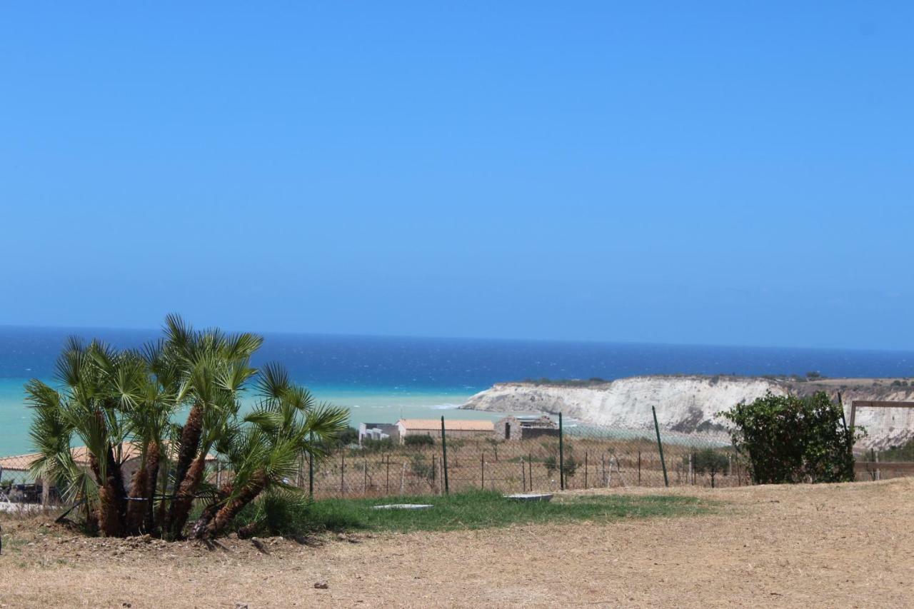 B&B L'Eden Di Capo Bianco モンタッレグロ エクステリア 写真