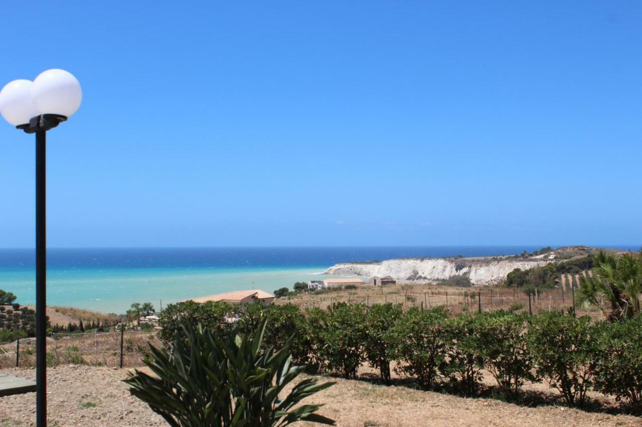 B&B L'Eden Di Capo Bianco モンタッレグロ エクステリア 写真